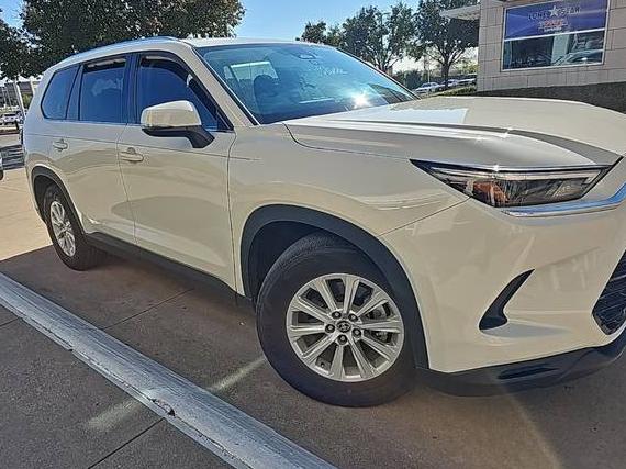 TOYOTA GRAND HIGHLANDER 2024 5TDAAAB5XRS012800 image TOYOTA GRAND HIGHLANDER 2024 5TDAAAB5XRS012800 image